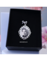 Broche Pin Plata Ley 925  Boda