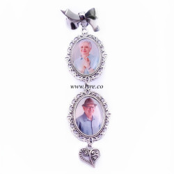 Broches Boda Ramo Grado 15 años 2