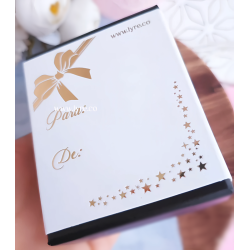 Broche Prendedor Doble Foto Dorado Incluye Fotos 2